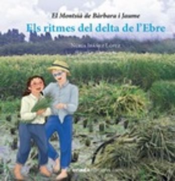 portada ELS RITMES DEL DELTA DE L EBRE (En papel)