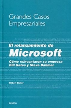 portada Grandes Casos Empresariales: El Relanzamiento De Microsoft