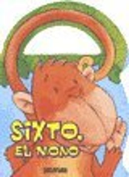 portada Sixto, el Mono (in Spanish)