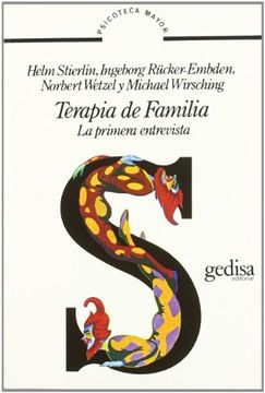 portada Terapia de Familia (in Spanish)