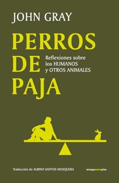 portada Perros de Paja (in Spanish)