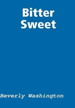 portada Bitter Sweet