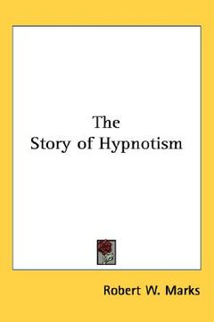 portada the story of hypnotism (in English)