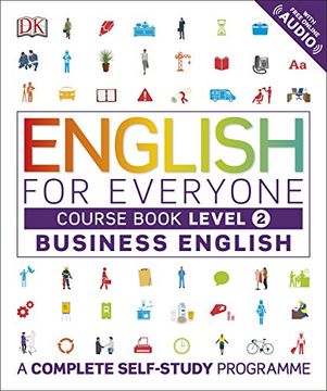 portada English for Everyone Business English Level 2: A Complete Self-Study Programme (en Inglés)