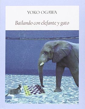 portada Bailando con Elefante y Gato (in Spanish)