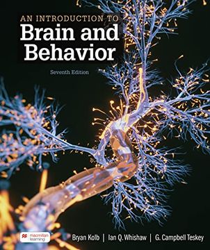 portada An Introduction to Brain and Behavior (in English)
