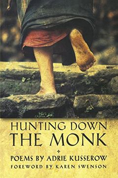 portada Hunting Down the Monk: Poems (New Poets of America) (in English)