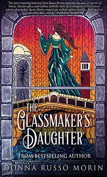 portada The Glassmaker'S Daughter (en Inglés)
