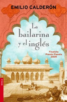 portada La Bailarina y el Inglés (in Spanish)