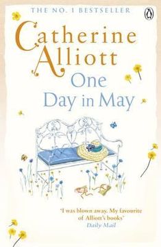 portada one day in may. catherine alliott (in English)