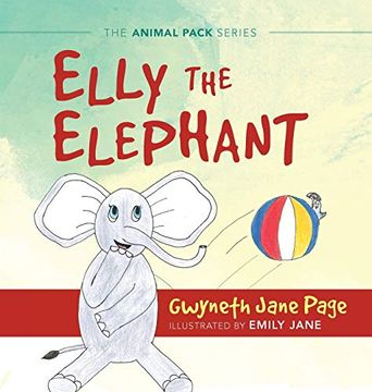 portada Elly the Elephant (The Animal Pack) (en Inglés)