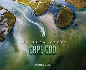 portada Art From Above Cape cod (en Inglés)