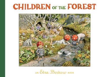 portada Children of the Forest (en Inglés)