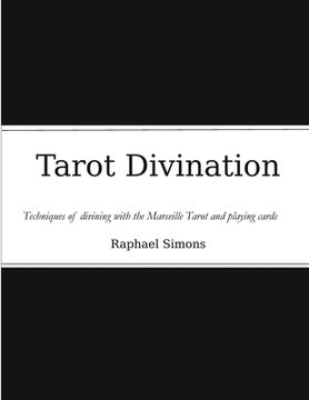 portada Tarot Divination (en Inglés)