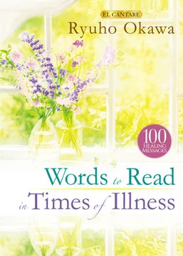 portada Words to Read in Times of Illness
