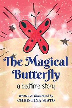 portada The Magical Butterfly (in English)