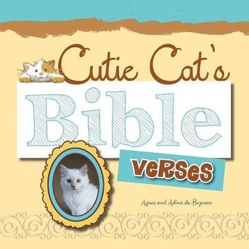 portada Cutie Cat's Bible Verses