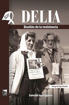 portada DELIA (in Spanish)