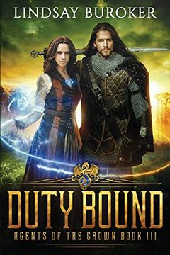 portada Duty Bound (Agents of the Crown) (in English)