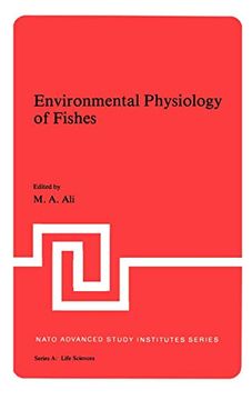 portada Environmental Physiology of Fishes: 35 (Nato Science Series a: ) (en Inglés)