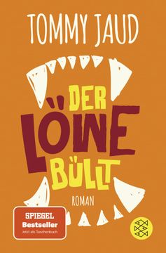 portada Der Löwe Büllt: Roman (en Alemán)