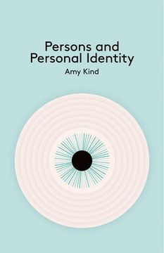 portada Persons and Personal Identiy