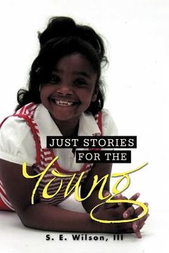 portada just stories for the young