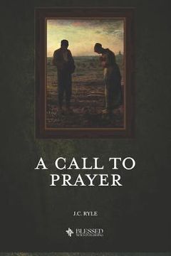 portada A Call to Prayer (Illustrated) (in English)
