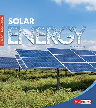 portada Solar Energy (Energy Revolution) 
