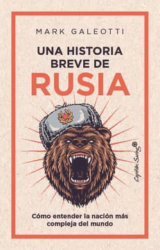 portada Una Historia Breve de Rusia