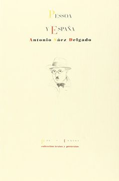 portada Pessoa Y España (in Spanish)