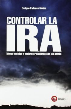portada Controlar la ira (in Spanish)