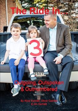 portada The Ride In... 3: Outgoing, Outspoken & Outnumbered