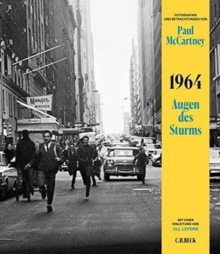 portada 1964: Augen des Sturms: Fotografien und Betrachtungen (en Alemán)
