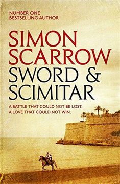 portada Sword and Scimitar (in English)