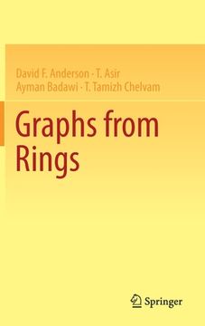 portada Graphs from Rings (en Inglés)