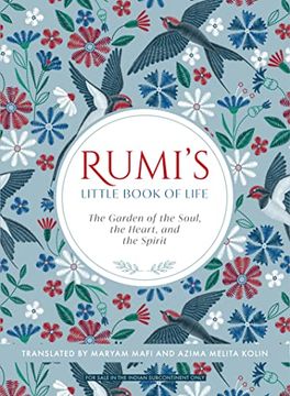 portada Rumi's Little Book of Life: