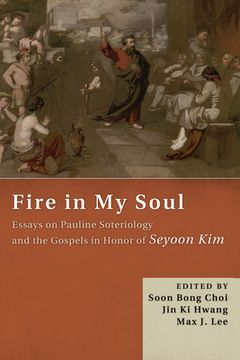 portada Fire in My Soul (en Inglés)