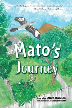 portada Mato's Journey 