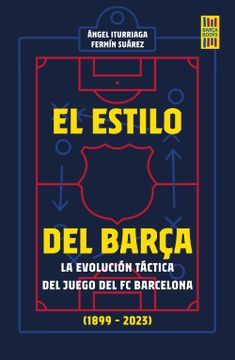 portada El estilo del Barça (en ESP)