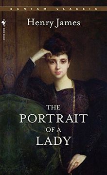portada The Portrait of a Lady 