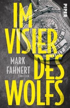 portada Im Visier des Wolfs (en Alemán)
