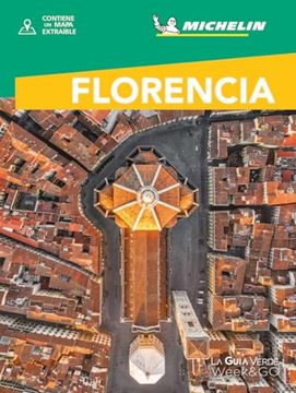 portada Florencia de Colectiva Obra(Michelin Guias Verdes (Udl))