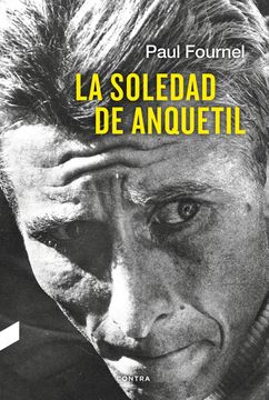 portada La Soledad de Anquetil (in Spanish)