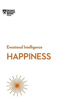 portada Happiness (Hbr Emotional Intelligence Series) (en Inglés)