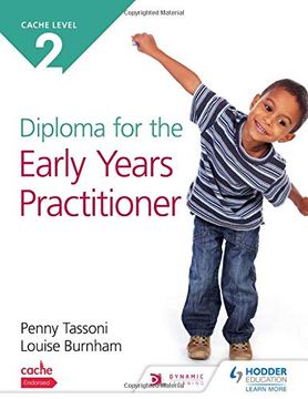 portada Cache Level 2 Diploma for the Early Years Practitioner 