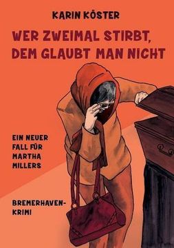 portada Wer Zweimal Stirbt, Dem Glaubt Man Nicht (German Edition)