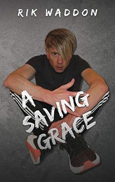 portada A Saving Grace (en Inglés)