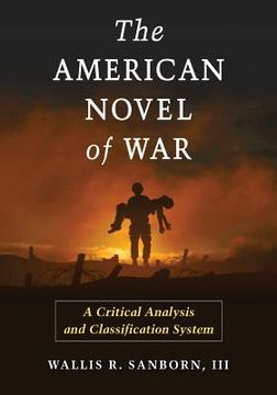 portada the american novel of war