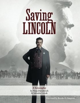 portada Saving Lincoln: A Screenplay